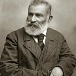 Portrait of Pertch Proshian