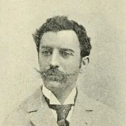 Portrait of Stanislas Lami