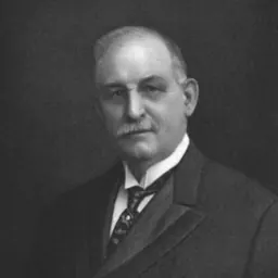 Portrait of Daniel B. Towner