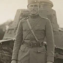 Portrait of Ranulf Compton