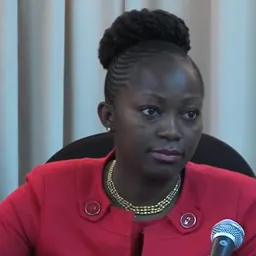 Portrait of Alice Amafo