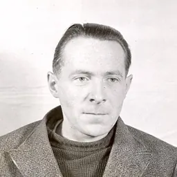 Portrait of Wilhelm Schübbe