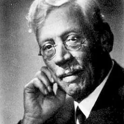Portrait of Karl Ljungberg