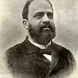 Portrait of Francisco Adolfo Coelho
