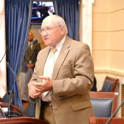 Portrait of Peter C. Knudson