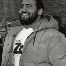 Portrait of Brian Holloway