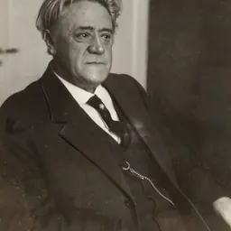 Portrait of Rasmus Rasmussen