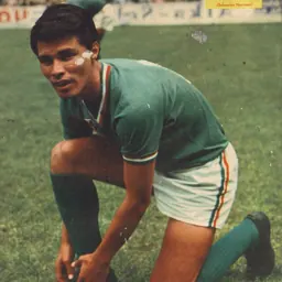 Portrait of Francisco Montes