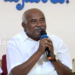 Portrait of Adagur H. Vishwanath