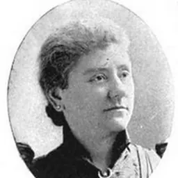 Portrait of Minnie Dessau Louis