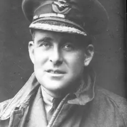 Portrait of Alan John Lance Scott