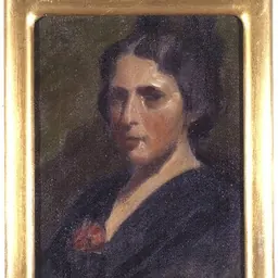 Portrait of Loja Saarinen