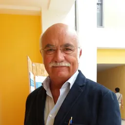 Portrait of Matteo Pizzigallo