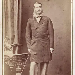 Portrait of John Manners-Sutton, 3rd Viscount Canterbury