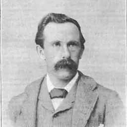 Portrait of Arnold Hills