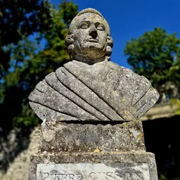 Portrait of Pierre Cusson