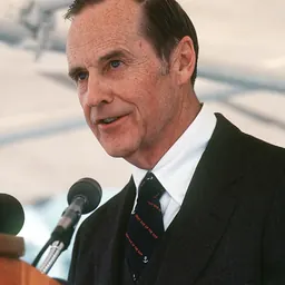 Portrait of Robert H. Conn
