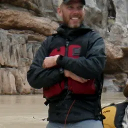 Portrait of Sam Willis