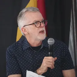 Portrait of David A. Taylor