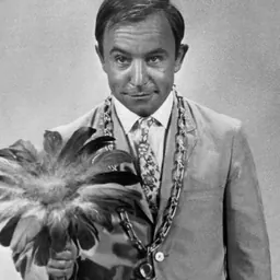 Portrait of Henry Gibson