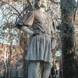Portrait of Ludovico Ariosto