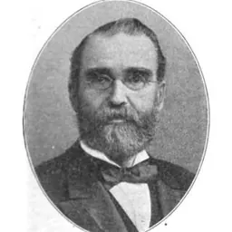 Portrait of Aaron S. French