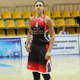 Portrait of Candice Dupree