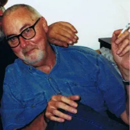 Portrait of Greg Hall