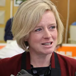 Portrait of Rachel Notley