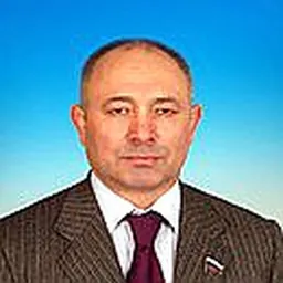 Portrait of Adam Amirilayev