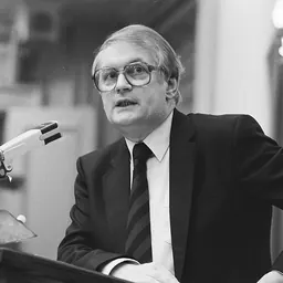 Portrait of Wim Meijer