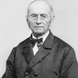 Portrait of Joseph Bates