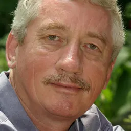 Portrait of Frans de Waal