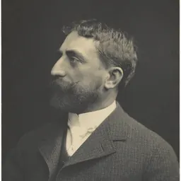 Portrait of Charles F. Schweinfurth