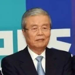 Portrait of Kim Jong-in