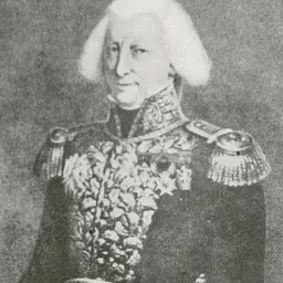 Portrait of Claude-Henri Belgrand de Vaubois