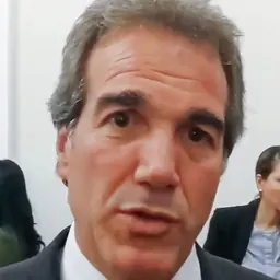Portrait of Juan Samy Merheg Marún