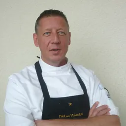 Portrait of Paul van Waarden