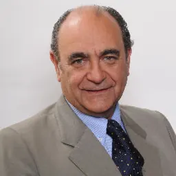 Portrait of Alberto Cardemil