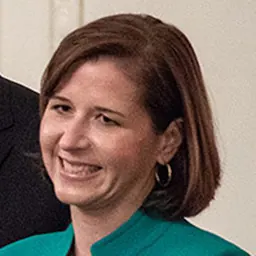 Portrait of Ashley Estes Kavanaugh