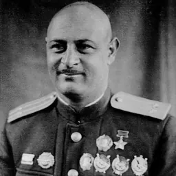 Portrait of Nelson Stepanyan
