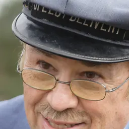 Portrait of David Newell