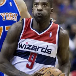 Portrait of Martell Webster