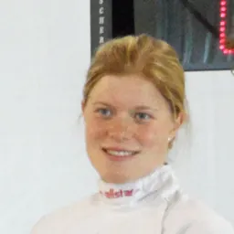 Portrait of Annika Schleu