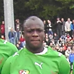 Portrait of Jean-Paul Abalo