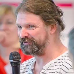 Portrait of Andreas Kemper