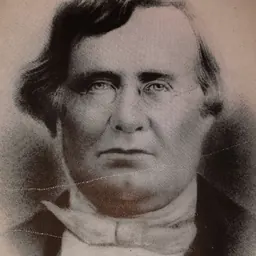 Portrait of James F. Strother