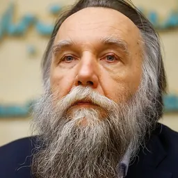 Portrait of Alexander Dugin