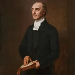 Portrait of Hermann Friedrich Kohlbrugge