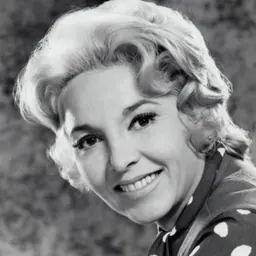 Portrait of Beverly Garland